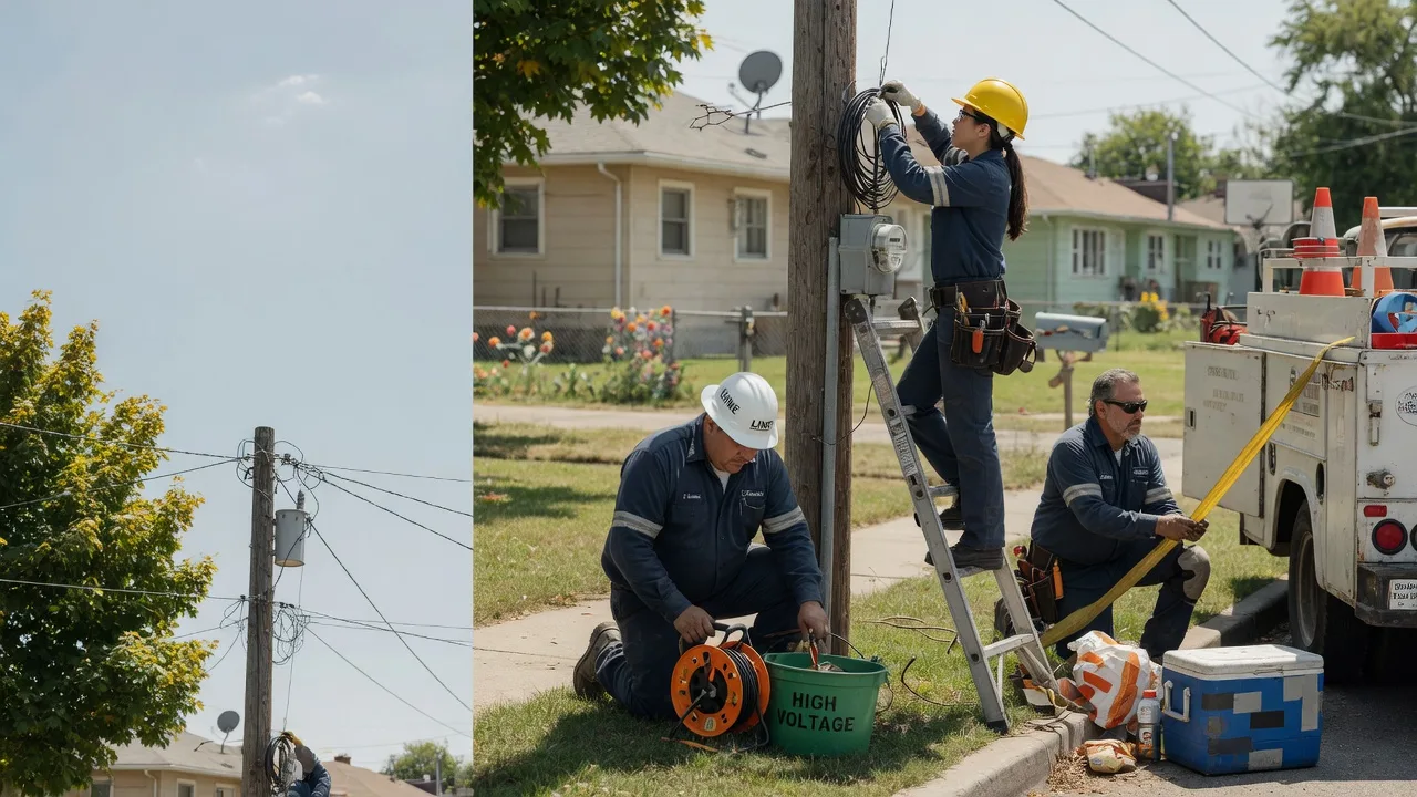 Emergency Electrician in Parnell, MO near me